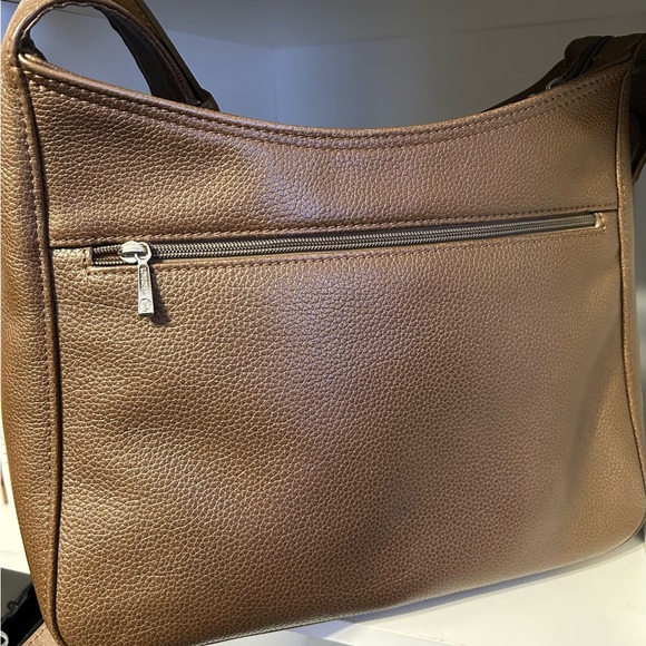 Long Champ Limited Edition Leather Bag - Picture 5 of 13